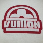 Louis Vuitton Cotton Short-Sleeved Crewneck 1ABJ8L