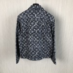 Louis Vuitton Monogram Denim Workwear Jacket 1ABJAN