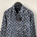 Louis Vuitton Monogram Denim Workwear Jacket 1ABJAN