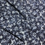 Louis Vuitton Monogram Denim Workwear Jacket 1ABJAN