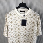 Louis Vuitton Monogram Cotton T-Shirt 1ABJEA