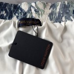 Louis Vuitton Printed Nylon Swim Shorts 1ABJJQ