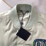 Louis Vuitton Embroidered Lightweight Bomber 1ABXSZ