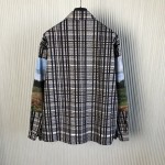 Louis Vuitton Printed Cotton Overshirt 1ABY23