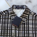 Louis Vuitton Printed Cotton Overshirt 1ABY23