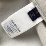 Louis Vuitton Embroidered Cotton Sweatshirt 1ABYJU