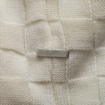 Louis Vuitton Damier Wool Zip-Through Cardigan 1AF520