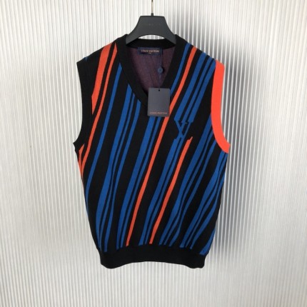 Louis Vuitton Wool Knit Vest 1AFAMK