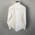 Louis Vuitton Long-Sleeved Cotton Shirt 1AFAXL