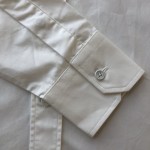 Louis Vuitton Long-Sleeved Cotton Shirt 1AFAXL