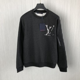 Louis Vuitton LV Ski Cotton Crewneck 1AFAZG