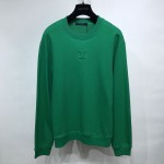 LVSE LV Embossed Crewneck Green 1A8FPI