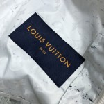 LV Monogram Marble Windbreaker 1A976C