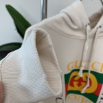 Gucci Oversize Sweatshirt with Gucci Logo