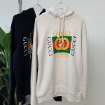 Gucci Oversize Sweatshirt with Gucci Logo