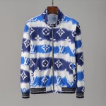 LV Monogram Coated Canvas Tracksuit