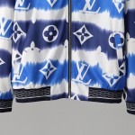 LV Monogram Coated Canvas Tracksuit