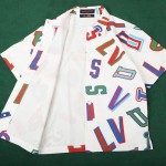 LV x NBA Basketball Letts Overshirt 1A8WR7