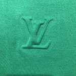 LV Debossed Tee Green 1A96WU