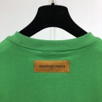 LV Debossed Tee Green 1A96WU