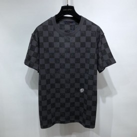 Replica Louis Vuitton Damier T Shirt