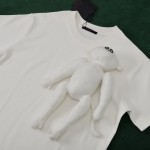 LV 3D Monkey T shirt 1A8P0Q