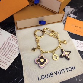 Replica LV Flowers Chain Bag Charm