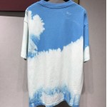 LV Cloud Print T-Shirt 1A89U4