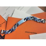 LV Cuban Chain Bracelet