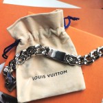 LV Cuban Chain Bracelet