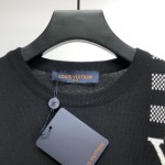 LV Damier Stripe Jacquard T-shirt 1A8P9X