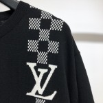 LV Damier Stripe Jacquard T-shirt 1A8P9X