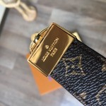 LV Dauphine Dragonne Key Holder M69000