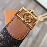 LV Dauphine Dragonne Key Holder M69000