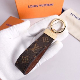 Replica LV monogram key holder