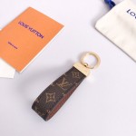 LV Monogram Dragonne Key Holder M65221