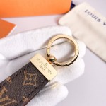 LV Monogram Dragonne Key Holder M65221