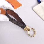 LV Monogram Dragonne Key Holder M65221