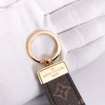 LV Monogram Dragonne Key Holder M65221