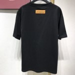 LV Embroidered LV Flower T-Shirt 1A89VY