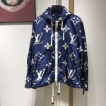 LV Eescale Printed Parka 1A7SG5