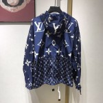 LV Eescale Printed Parka 1A7SG5