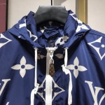 LV Eescale Printed Parka 1A7SG5