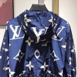 LV Eescale Printed Parka 1A7SG5