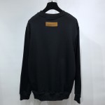 LV Everyday LV Sweatershirt Black