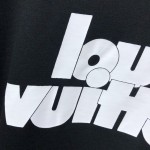 LV Everyday LV Sweatershirt Black