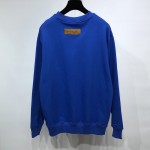 LV Everyday LV Sweatershirt Blue