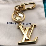 LV Facettes Bag Charm Key Holder M65216