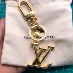 LV Facettes Bag Charm Key Holder M65216