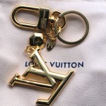 LV Facettes Bag Charm Key Holder M65216